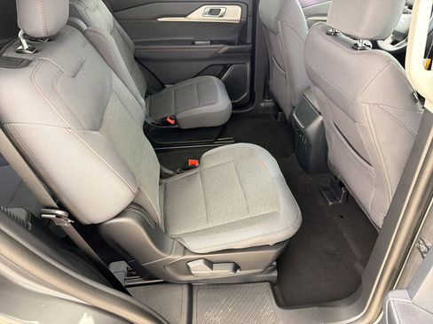 New 2026 Ford Explorer Active image 28