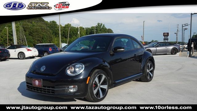 Used 2012 Volkswagen Beetle 2.0T FWD image 3
