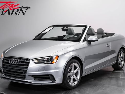 Used 2016 Audi A3 2.0T Premium w/ Audi MMI Navigation Plus AWD/4WD image 1