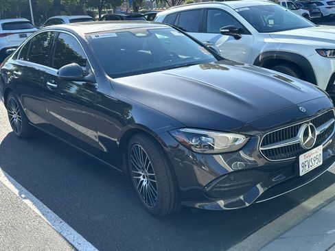Certified 2023 Mercedes-Benz C 300 Sedan w/ Exclusive Trim Package image 2