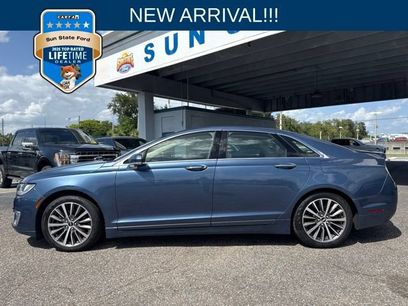 Used 2019 Lincoln MKZ Premiere