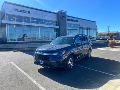 New 2025 Subaru Ascent Premium