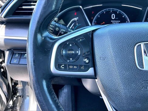 Used 2019 Honda Civic EX image 19