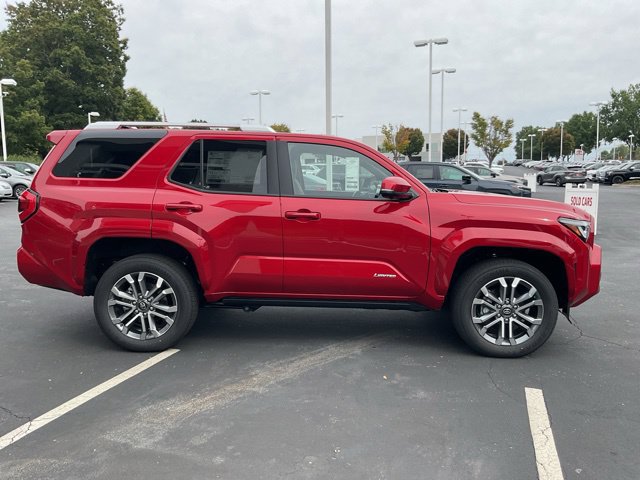 New 2026 Toyota 4Runner Limited AWD/4WD image 5
