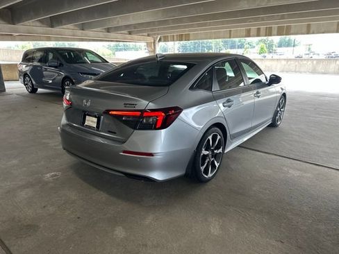 Certified 2026 Honda Civic Sport Touring image 4