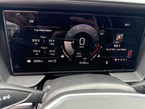 Certified 2026 GMC Terrain Denali AWD/4WD image 6