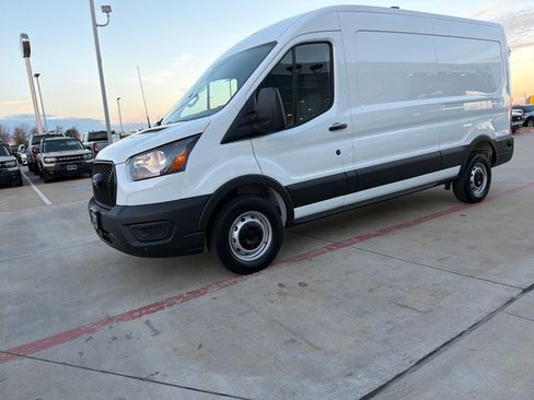 New 2026 Ford Transit 250 148 Medium Roof w/ Load Area Protection Package RWD image 1