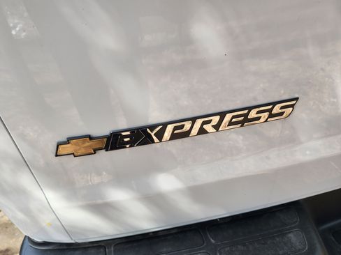 New 2025 Chevrolet Express 2500 Extended w/ Driver Convenience Package image 11