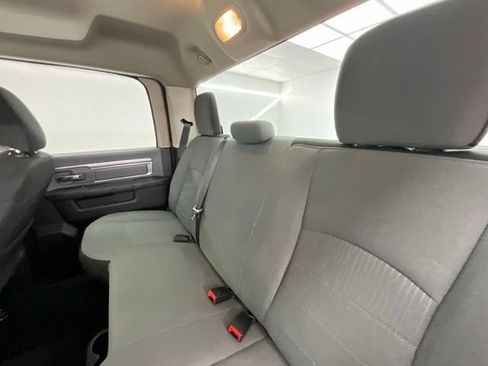 Used 2022 RAM 1500 Classic SLT RWD image 7