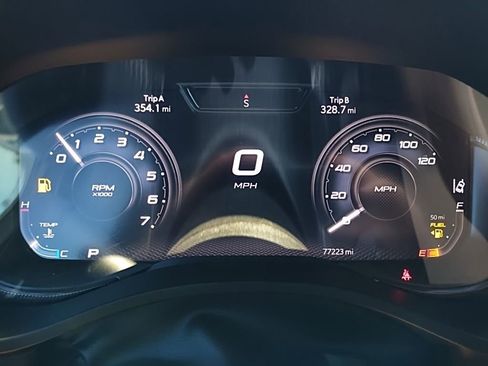 Used 2023 RAM 1500 Rebel w/ Rebel Level 2 Equipment Group AWD/4WD image 16