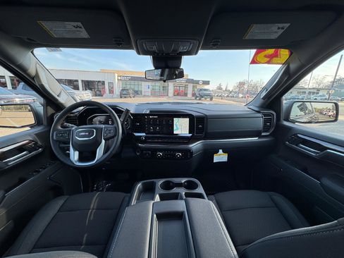 New 2025 GMC Sierra 1500 Elevation w/ X31 Off-Road Package image 33