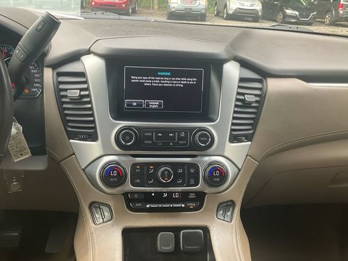 Used 2019 GMC Yukon SLT w/ HD Trailering Package RWD image 19