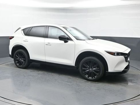 Certified 2023 MAZDA CX-5 AWD 2.5 Turbo image 7