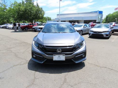 Used 2020 Honda Civic EX image 6