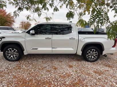 Used 2023 Toyota Tundra 1794 Edition