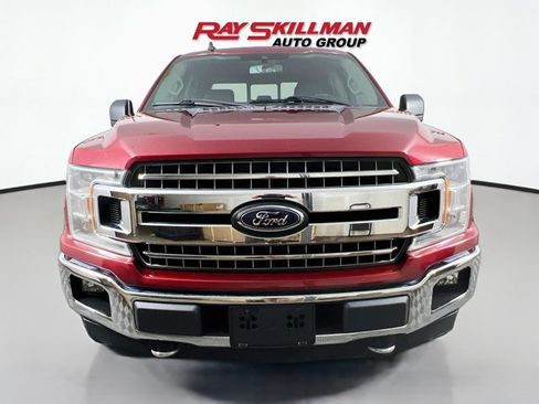 Used 2019 Ford F150 XLT w/ Equipment Group 302A Luxury AWD/4WD image 2