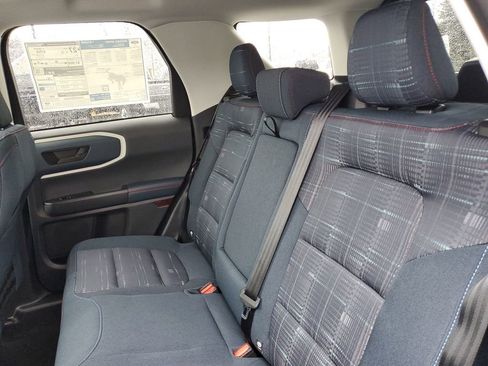 New 2026 Ford Bronco Sport Heritage w/ Convenience Package image 30