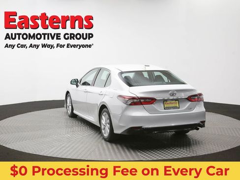 Used 2023 Toyota Camry LE FWD image 35