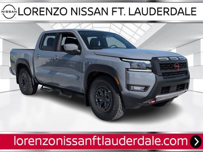 New 2026 Nissan Frontier Pro-X