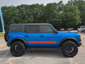 Used 2025 Ford Bronco Big Bend AWD/4WD video 2