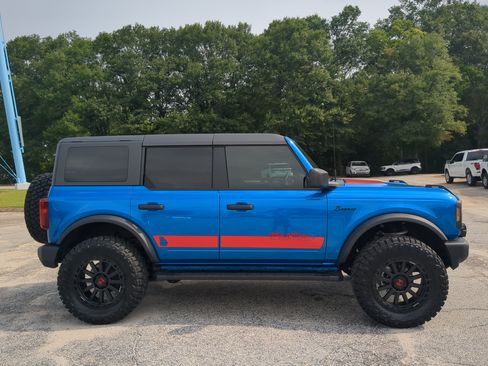 Used 2025 Ford Bronco Big Bend AWD/4WD image 2