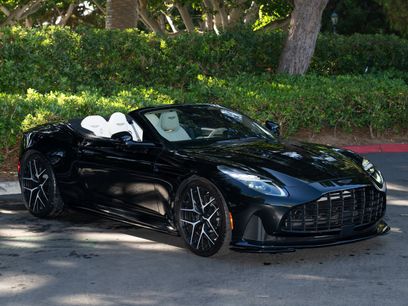 Used 2025 Aston Martin DB12 Convertible