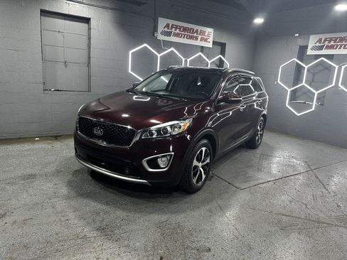 Used 2018 Kia Sorento EX w/ EX Advanced Touring Package FWD image 2