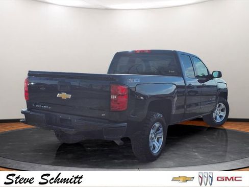 Certified 2017 Chevrolet Silverado 1500 LT w/ All Star Edition image 24