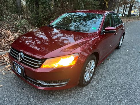 Used 2015 Volkswagen Passat 1.8T S image 9