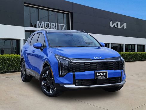 New 2026 Kia Sportage SX image 1