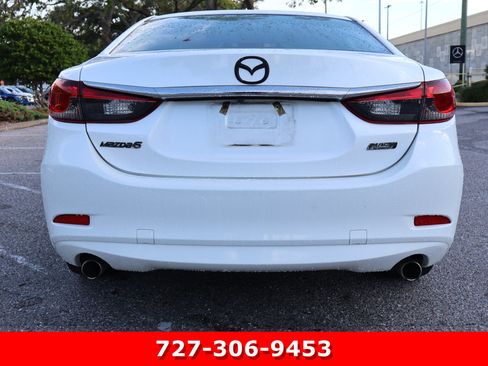 Used 2014 MAZDA MAZDA6 Touring FWD image 7