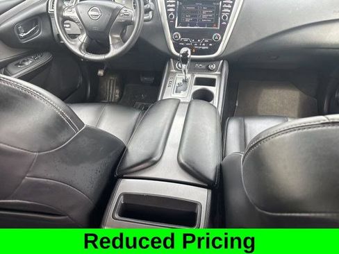 Used 2023 Nissan Murano SV w/ SV Midnight Edition Package AWD/4WD image 36