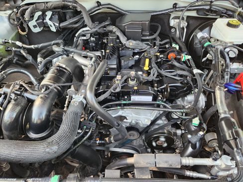 Used 2022 Ford Bronco Badlands AWD/4WD image 29