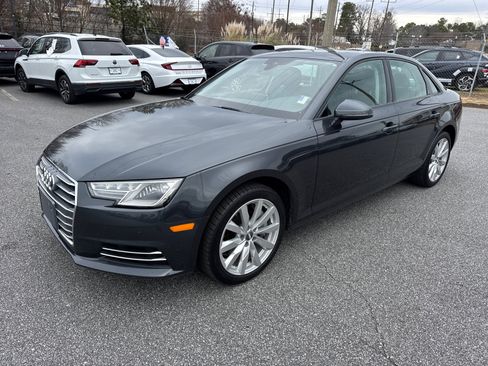 Used 2017 Audi A4 2.0T Premium w/ Audi MMI Navigation Plus image 3