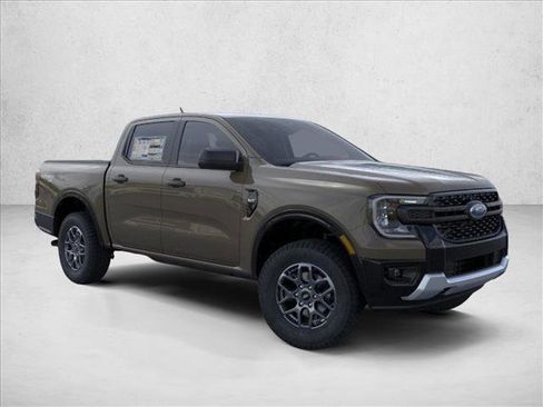 New 2025 Ford Ranger XLT image 7
