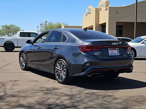 Used 2023 Kia Forte GT FWD image 8