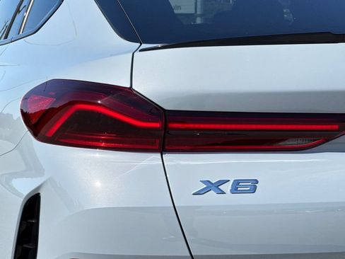 New 2027 BMW X6 xDrive40i AWD/4WD image 33
