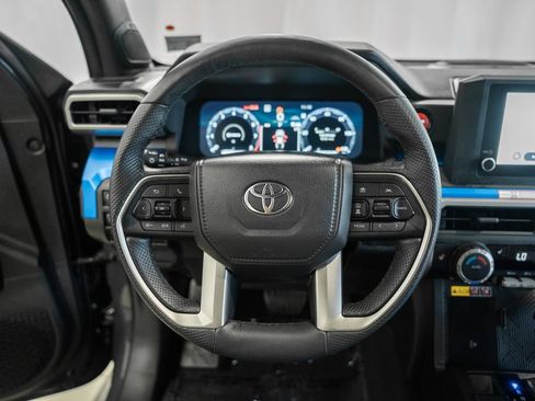 Used 2025 Toyota Tacoma TRD Off-Road w/ TRD Off Road Upgrade Package AWD/4WD image 35