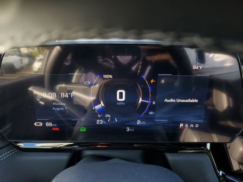 New 2026 Chevrolet Silverado EV Trail Boss w/ Plus Package image 23