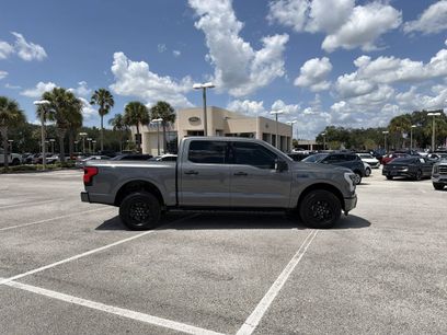 Used 2025 Ford F150 Lightning XLT