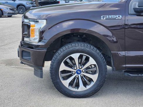 Used 2020 Ford F150 XL w/ Equipment Group 101A Mid AWD/4WD image 8