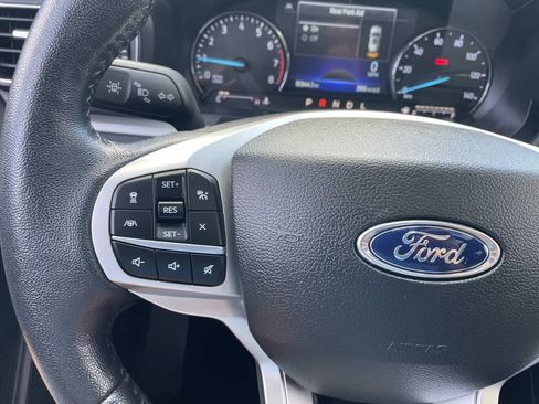 Used 2023 Ford Explorer XLT w/ Equipment Group 202A AWD/4WD image 29