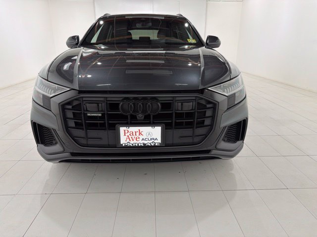 Used 2021 Audi Q8 Premium Plus w/ Premium Plus Package AWD/4WD image 8