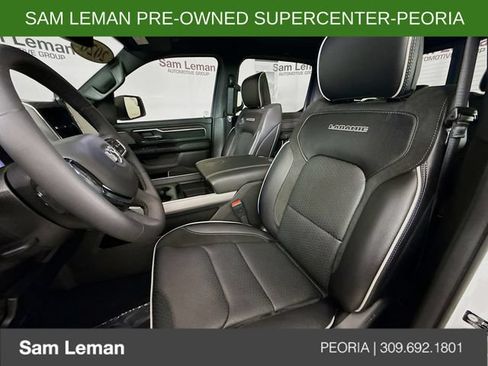 Used 2026 RAM 1500 Laramie w/ Night Edition AWD/4WD image 23