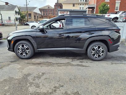 New 2025 Hyundai Tucson XRT