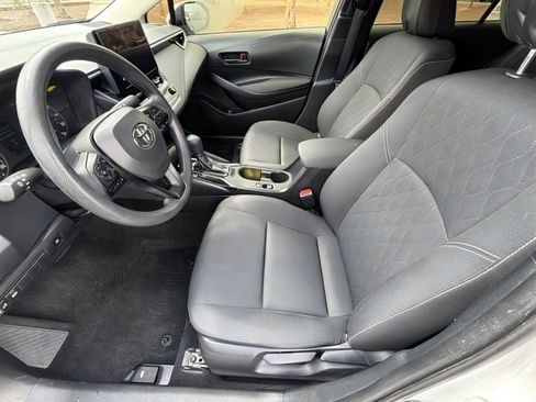 Used 2025 Toyota Corolla LE w/ Convenience Package AWD/4WD image 21