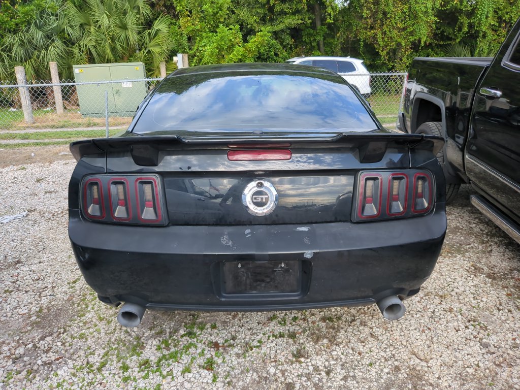 Used 2008 Ford Mustang GT RWD image 7