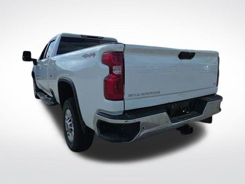 Used 2023 Chevrolet Silverado 2500 LT w/ All Star Edition AWD/4WD image 7