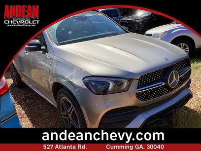 Used 2020 Mercedes-Benz GLE 350