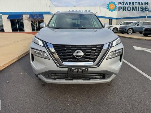 Used 2023 Nissan Rogue SV w/ SV Premium B Package AWD/4WD image 2